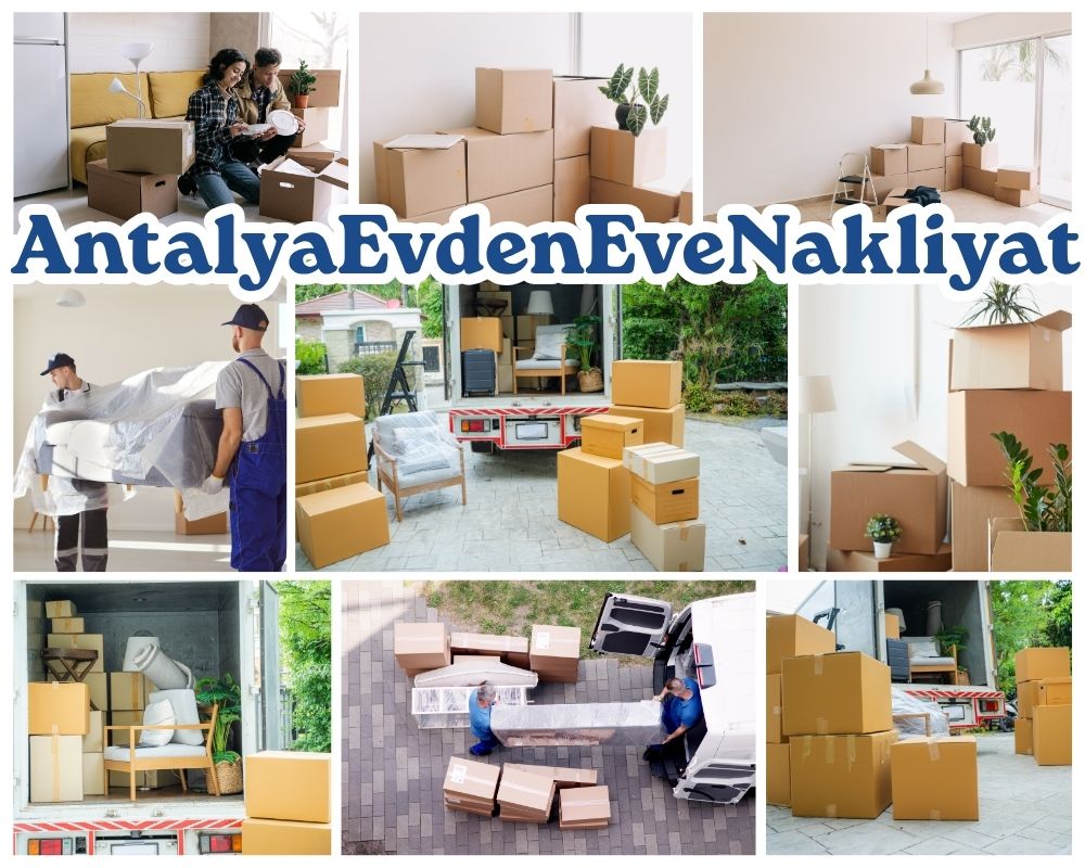 Antalya Zara Evden Eve Asansörlü Taşımacılık